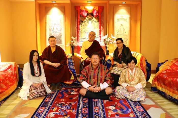 famiglia Karmapa
